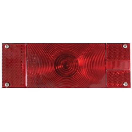 Optronics Waterproof Low Profile Comination Tail Light, Passenger Side ST16RB